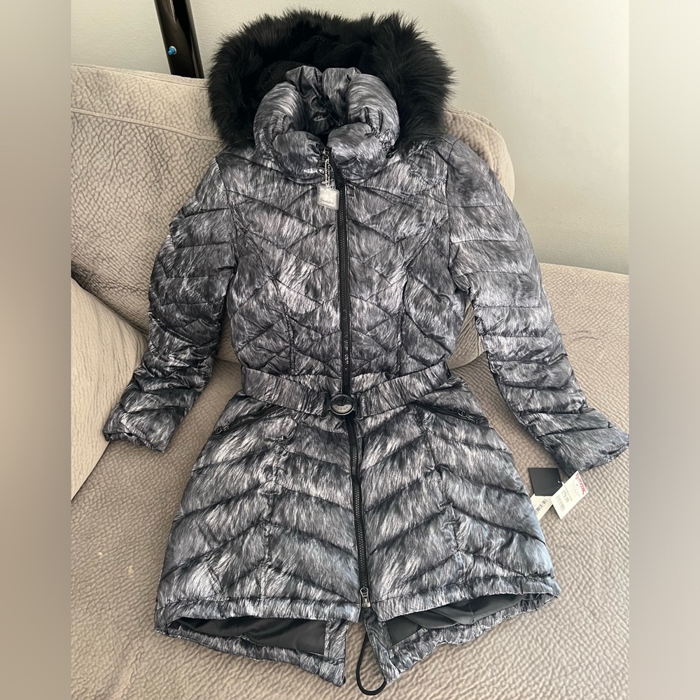 Brand new coat